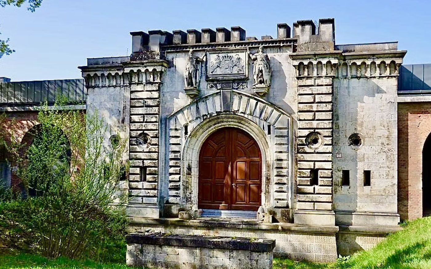 Freimaurerloge Theodor zur festen Burg, Ingolstadt